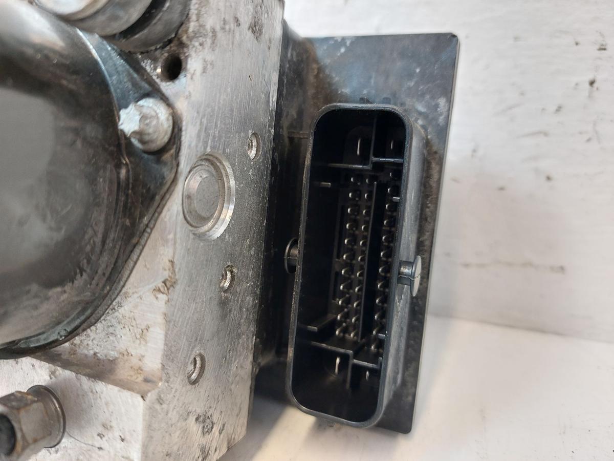 VW Polo 6R ABS Block Hydroaggregat Pumpe mit Steuerger&auml;t ESP 6R0907379BC