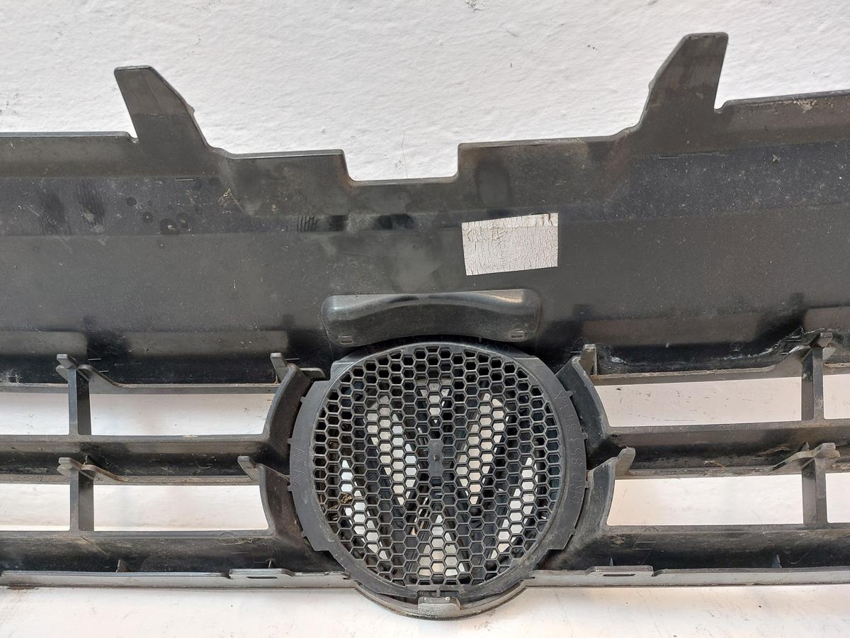 VW Polo 6R K&uuml;hlergrill Frontgrill Grill mit Logo