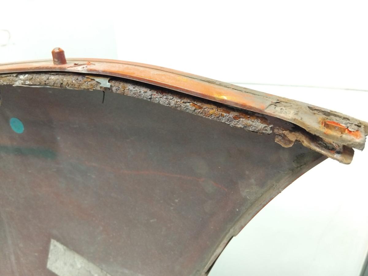 Mitsubishi Lancer Kombi CS0 original Sto&szlig;f&auml;nger Sto&szlig;stange vorn mit SRA BJ2004