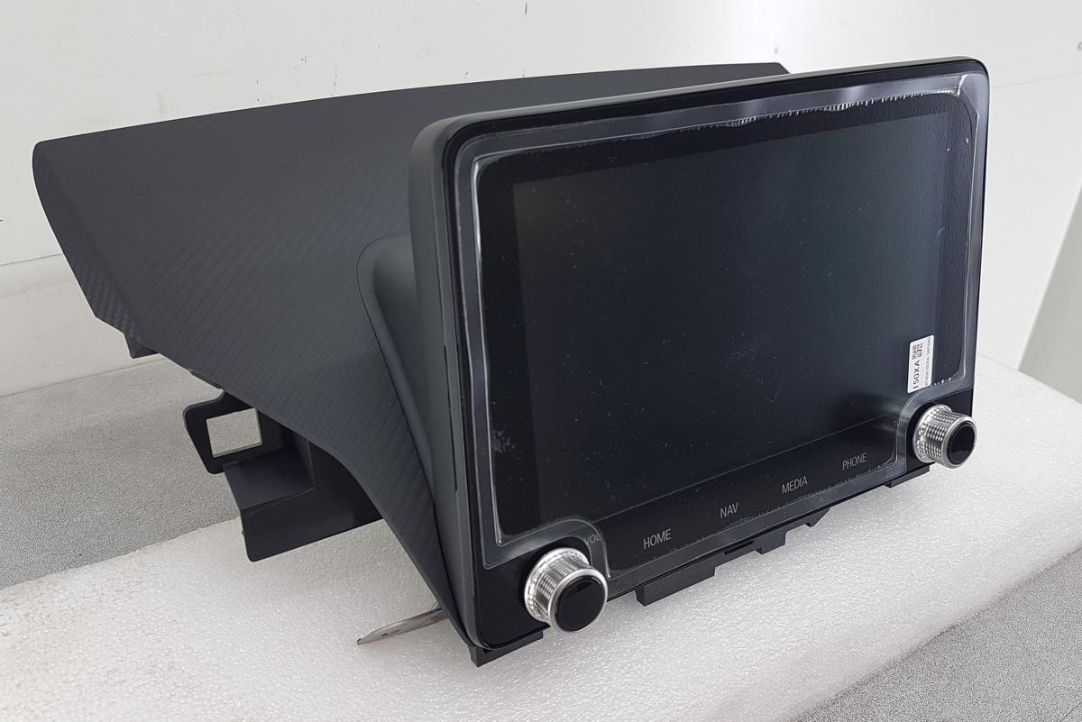 Mitsubishi Eclipse Cross Autoradio Navigation Display Bj2023 8740A150XA