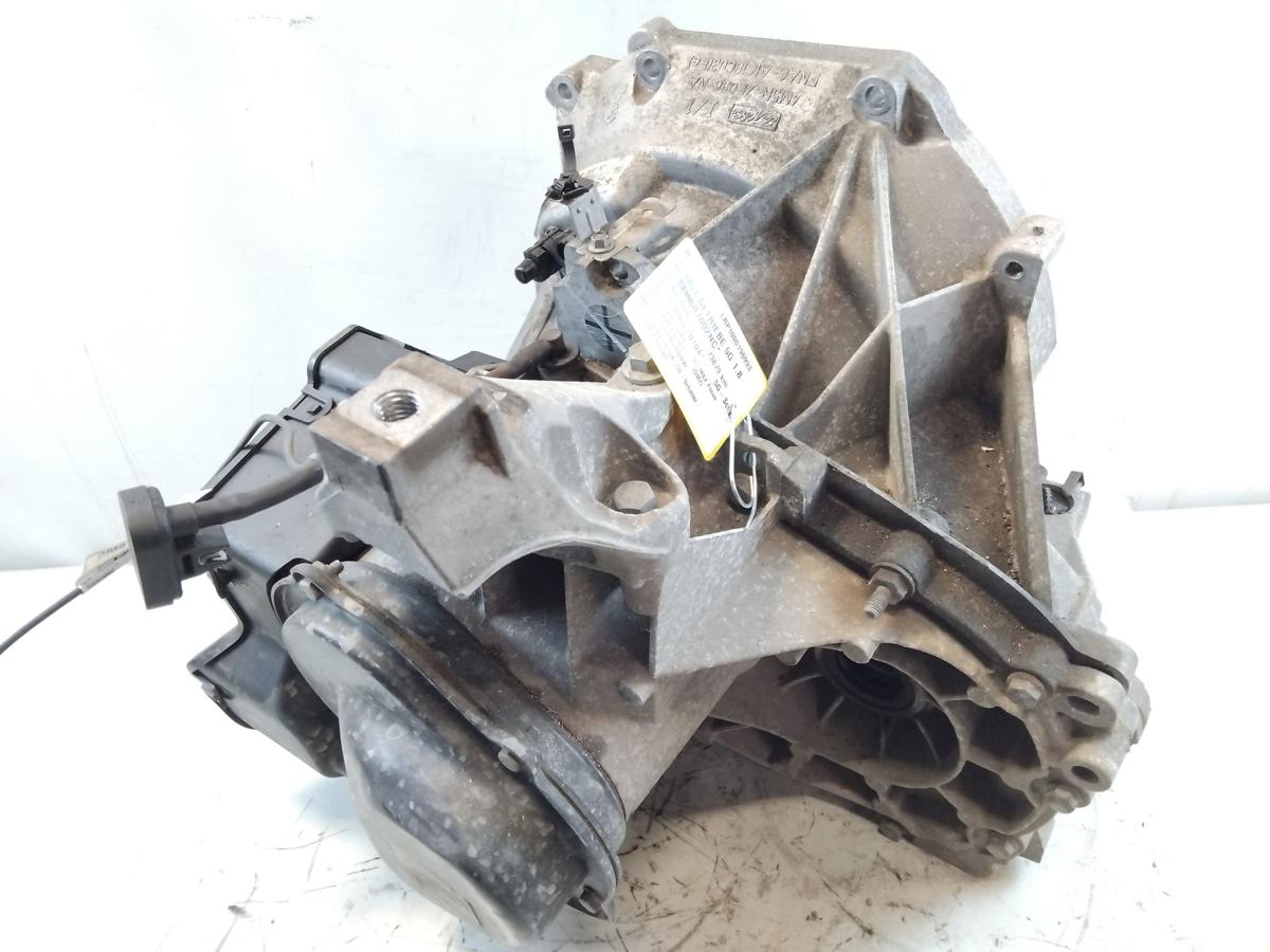 Ford C-Max 1 Schaltgetriebe 5-Gang CIB5 1.8 92kw BJ2006 4M5R7002NC 73879km