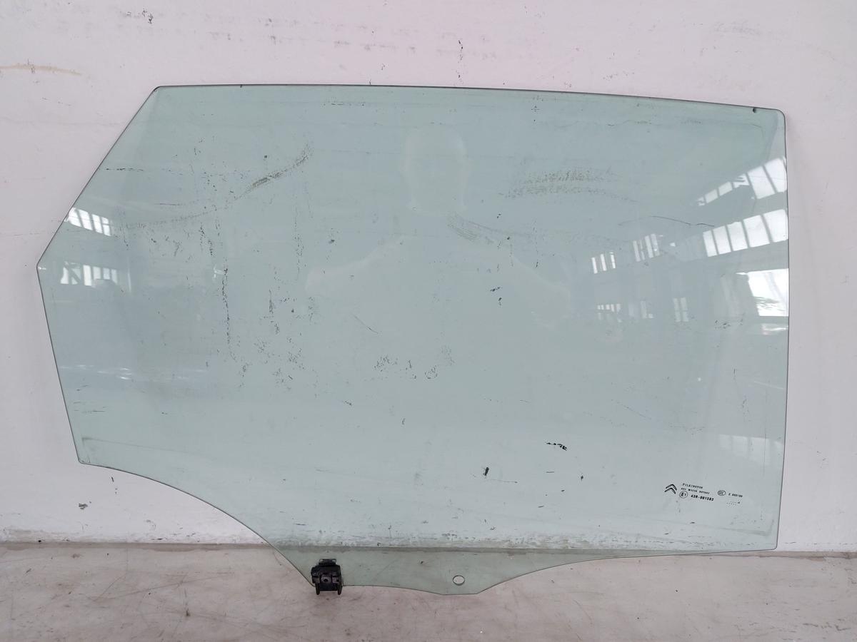 Citroen C4 II Typ N T&uuml;rscheibe hinten rechts Fondt&uuml;r Scheibe Colorglas