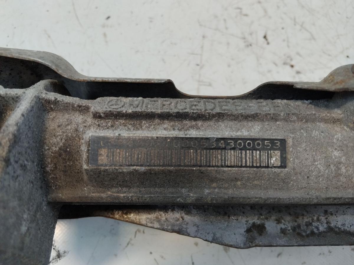 Mercedes A-Klasse W169 original Servolenkgetriebe mit Elektro-Servomotor BJ2006