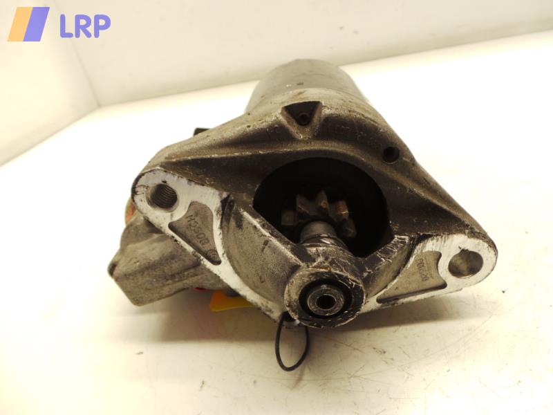 Renault Clio 1 Anlasser Starter 0001116001 BOSCH 1.2 40kW D7FA730 BJ1997