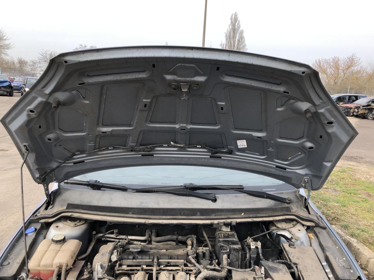 Ford Focus DA3 Motorhaube Hasube Klappe Deckel vorn Blau Tonic bis 2008