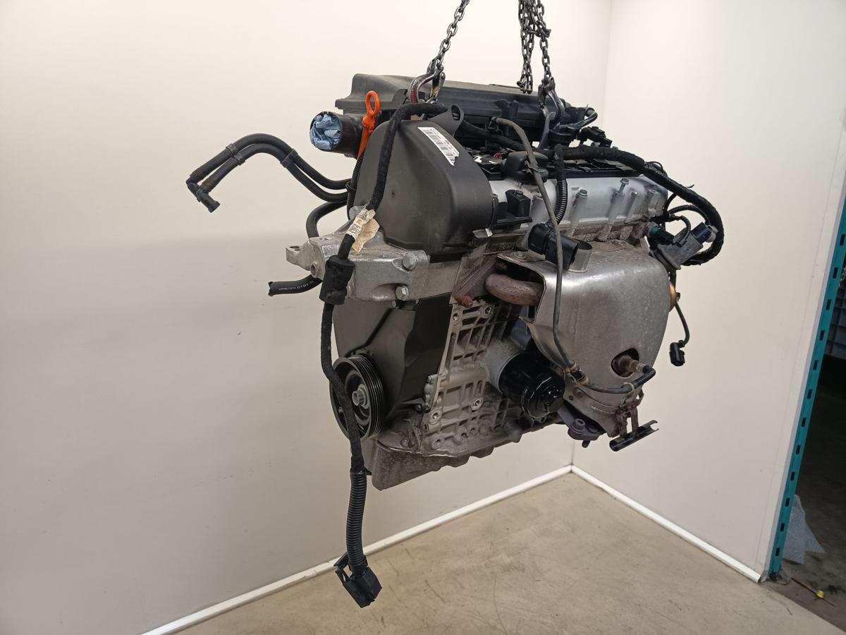 VW Golf IV Variant orig geprüfter Motor 1.4l 55kW Benzin BCA 165TKM Bj 2005