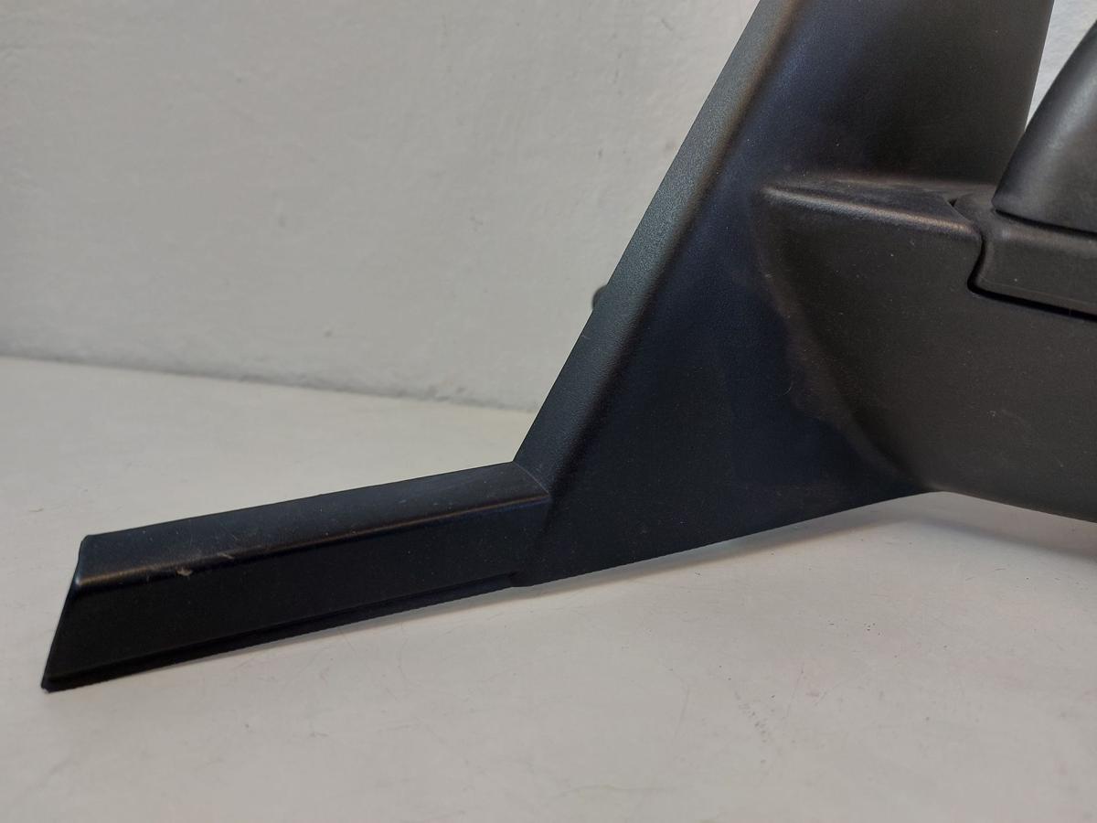 Mitsubishi Colt CZ3 Z30 ab08 R&uuml;ckspiegel Au&szlig;enspiegel links manuell unlackiert