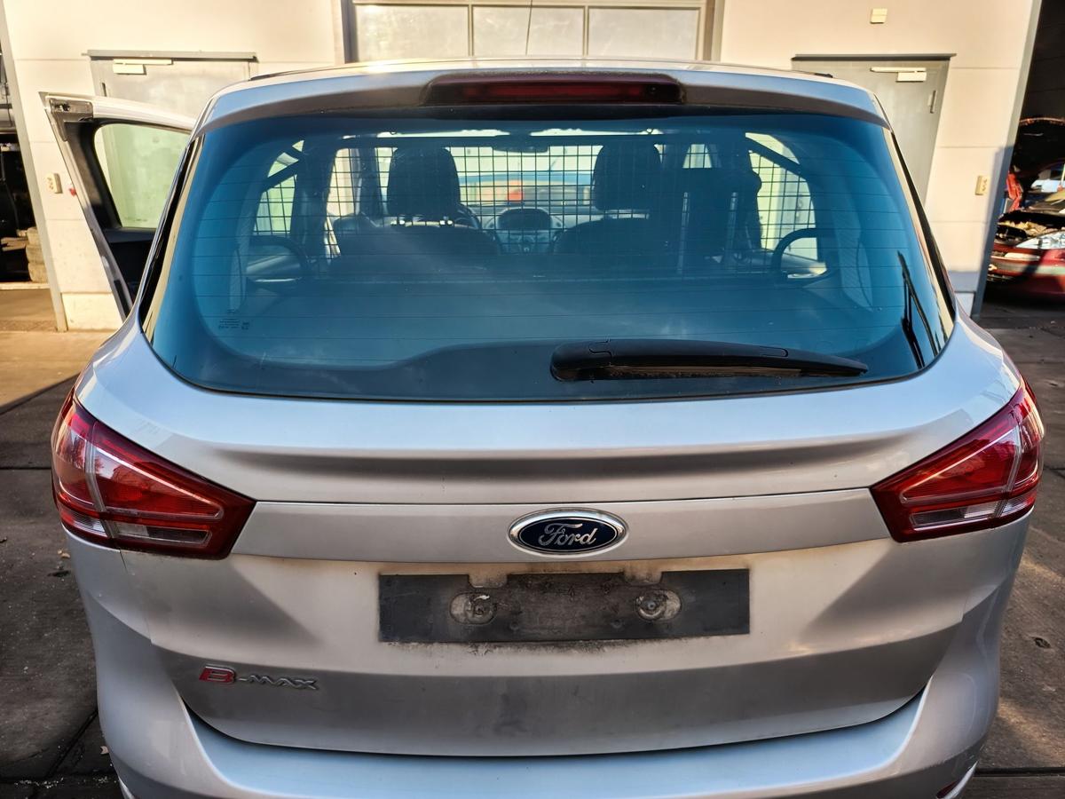Ford B-Max original Heckklappe mit Scheibe Polarsilber met Bj 2013