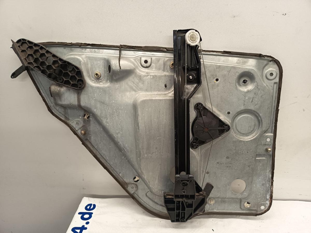 Skoda Fabia 6Y Limo original Fensterheber hinten rechts 6Y0839756C mit Motor