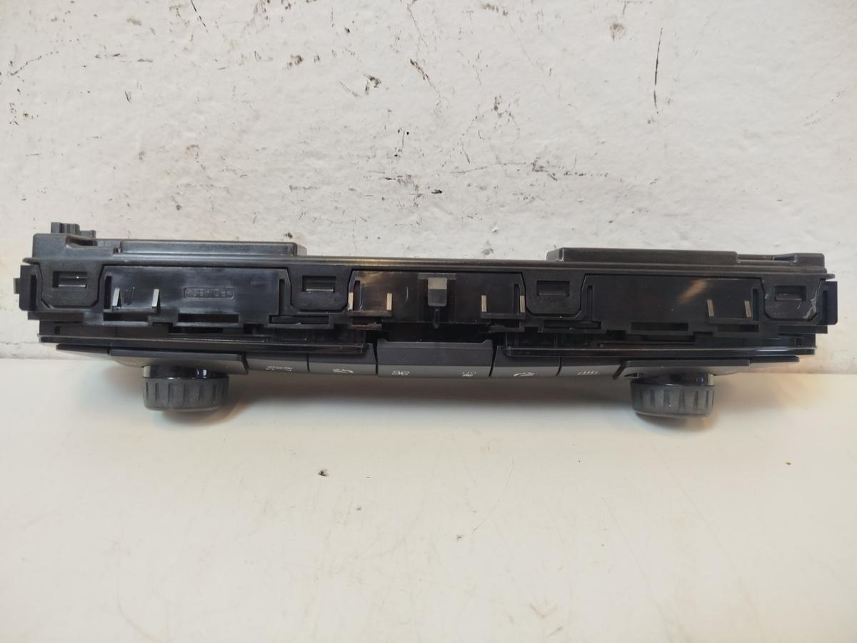 BMW 1er F20 Klimabedienteil Heizungsregulierung Klimaautomatik Sitzheizung