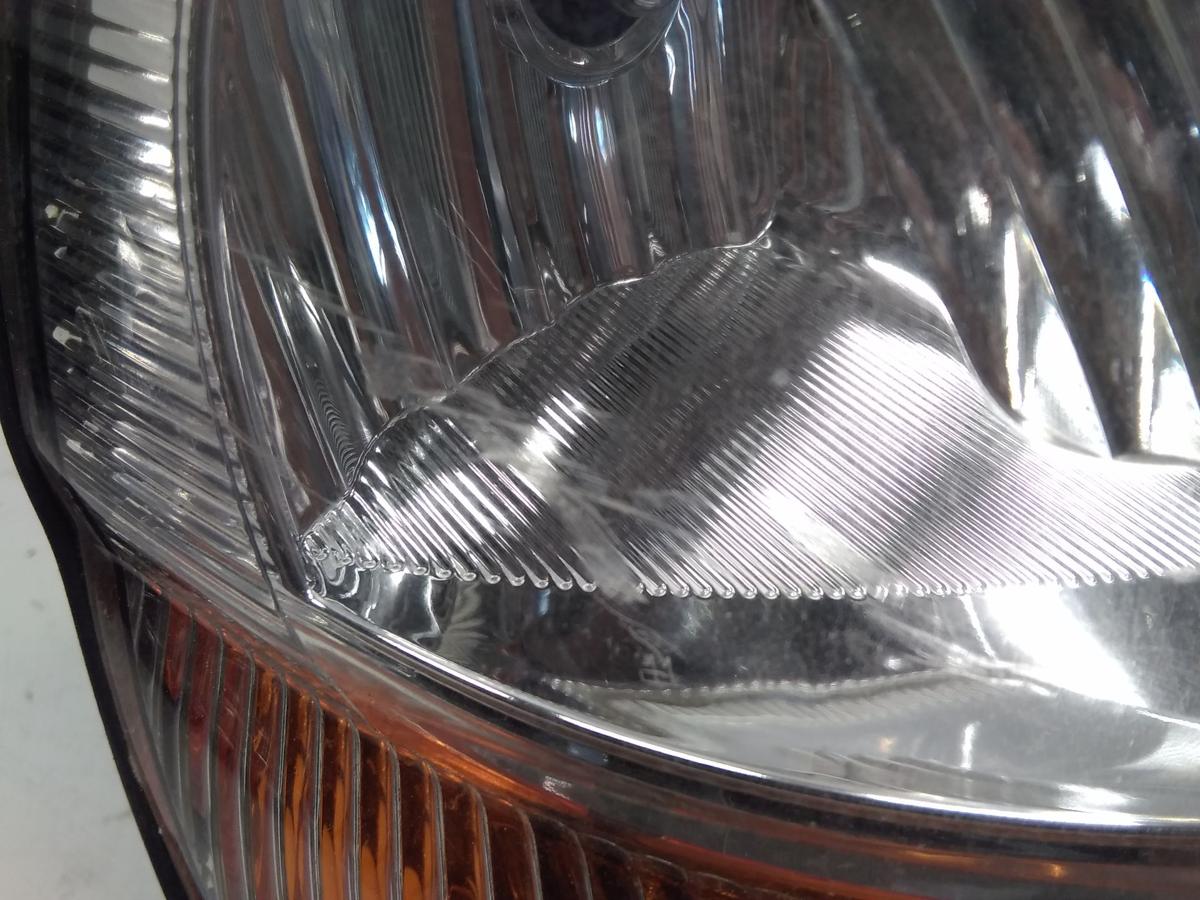 Suzuki Ignis 1 FH original Scheinwerfer vorn rechts Halogen mit LWR BJ2003