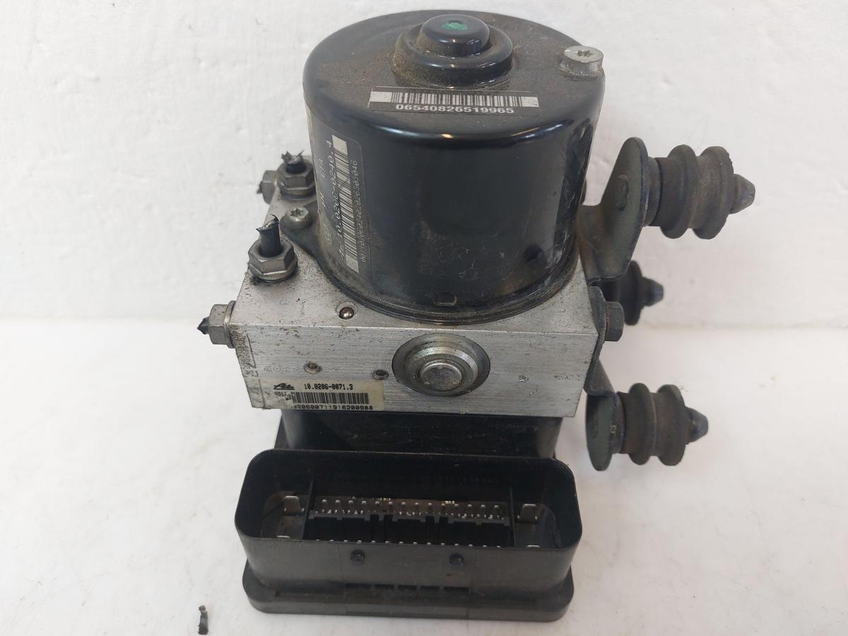 VW Golf Plus 5M ABS Block Hydroaggregat Pumpe Steuergerät ESP 1K0907379AC