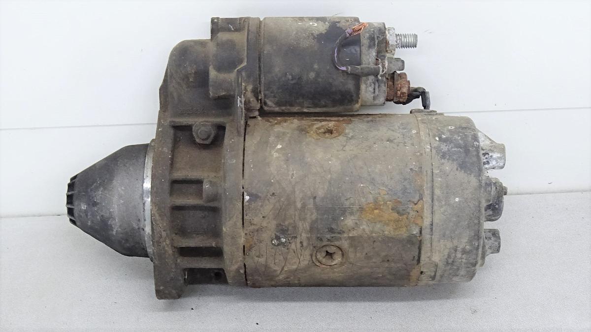 Mercedes W123 Anlasser Starter 0001362600 Bj1981 2,0 40kw 615940 200D 4G Schaltgetriebe