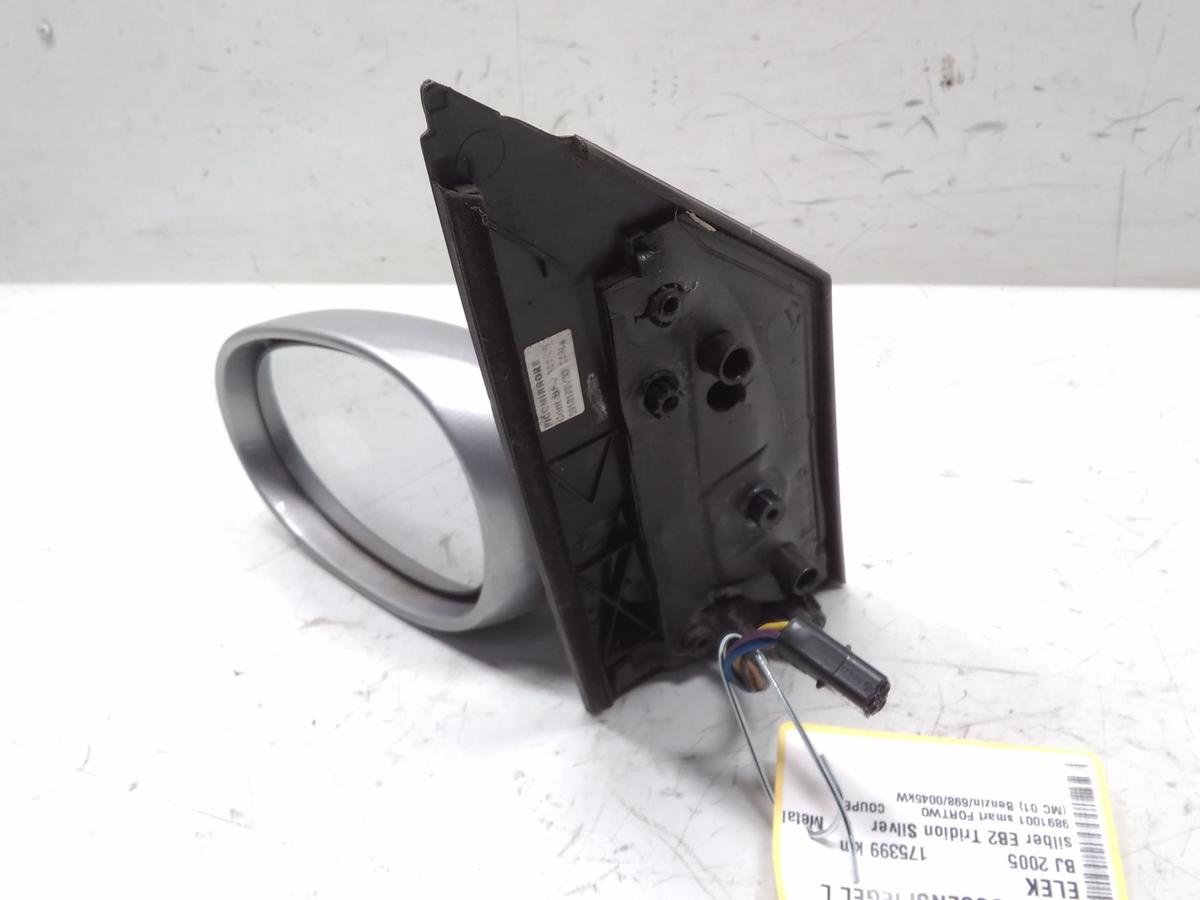 Smart ForTwo 450 original Außenspiegel links elektrisch und beheizt Bj.2005