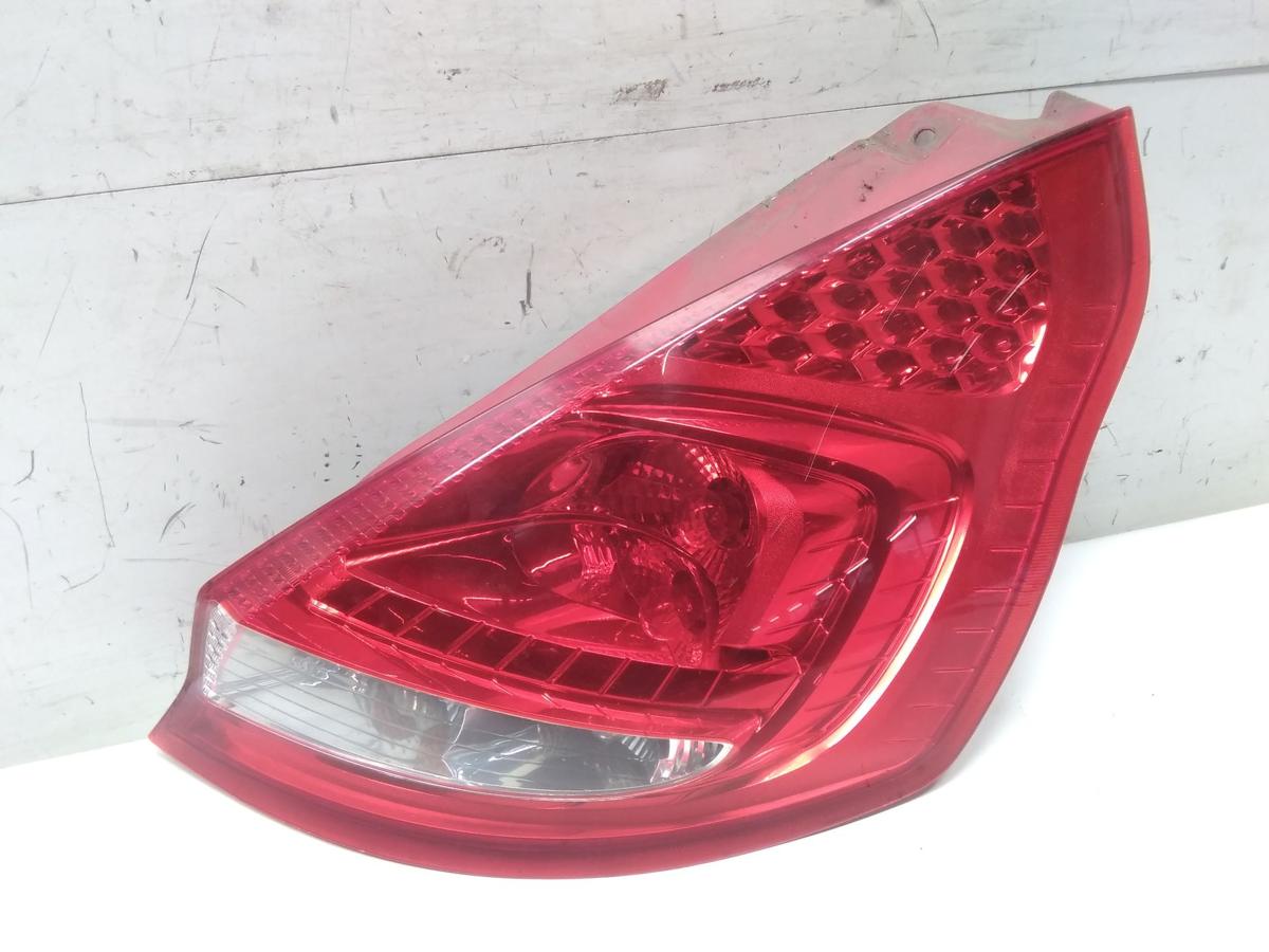 Ford Fiesta JA8 original R&uuml;ckleuchte Schlussleuchte rechts BJ2009