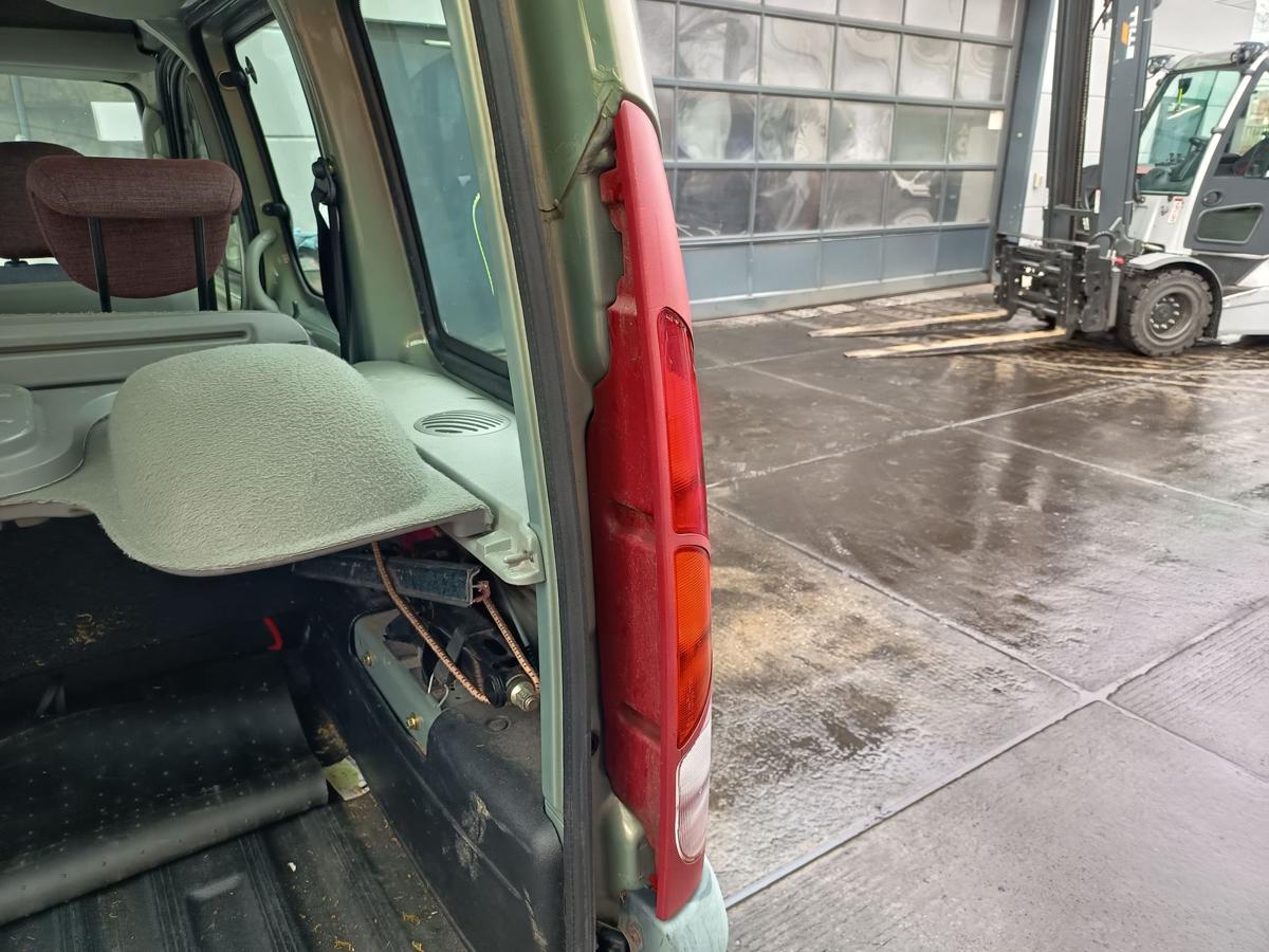 Renault Kangoo 1 original R&uuml;ckleuchte rechts Heck/Schluss/Licht Bj 2001