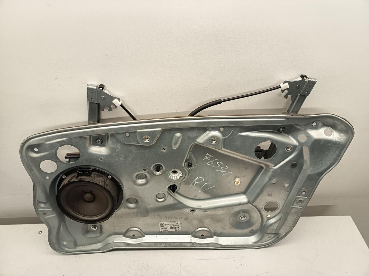 Skoda Fabia 6Y original Fensterheber vorne rechts elektrisch ohne Motor Bj 2004