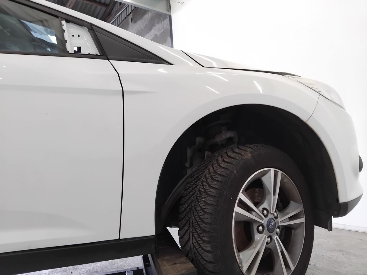 Ford Focus 3 DYB original Kotflügel vorn rechts frostweiss BJ2013