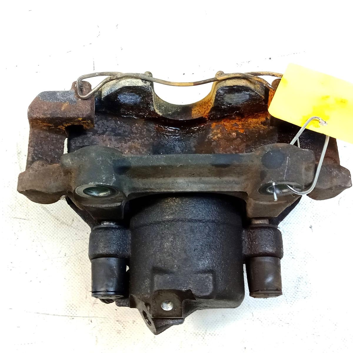 Audi A6 4B C5 original Bremssattel Vorderachse rechts mit Tr&auml;ger 288x25mm Bj1998