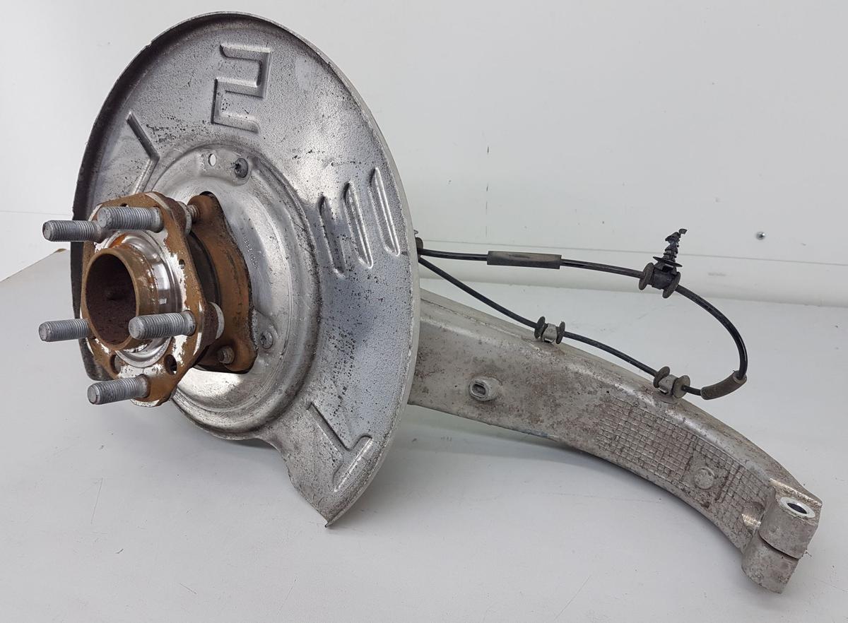 Tesla Model Y Achsschenkel vorn links Bj2022 355x25mm RWD Heckantrieb