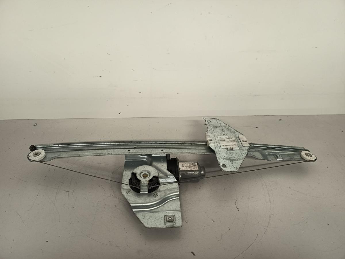 Citroen Berlingo II B9 Bj 2011 original Fensterheber mit Motor vorn links Fahrer