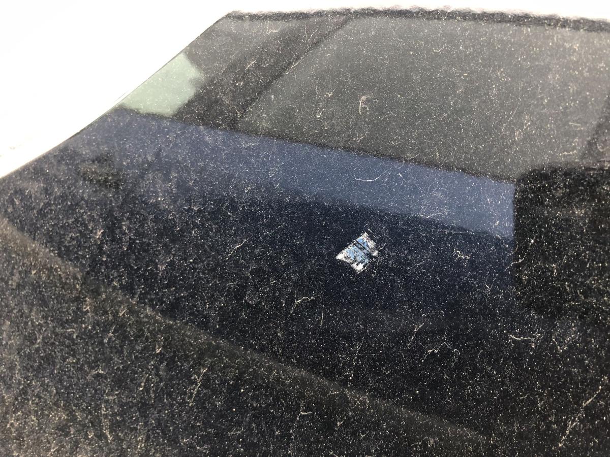 Citroen C1 Typ P Kotfl&uuml;gel vorn links Fahrerseite EXY Onyx schwarz 2005 bis 2012