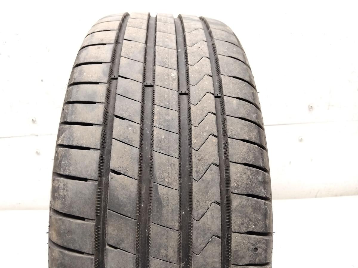 Audi A1 8X original Aluradsatz Sommer 7Jx16H2 ET34 215/45R16 90V 6mm Hankook