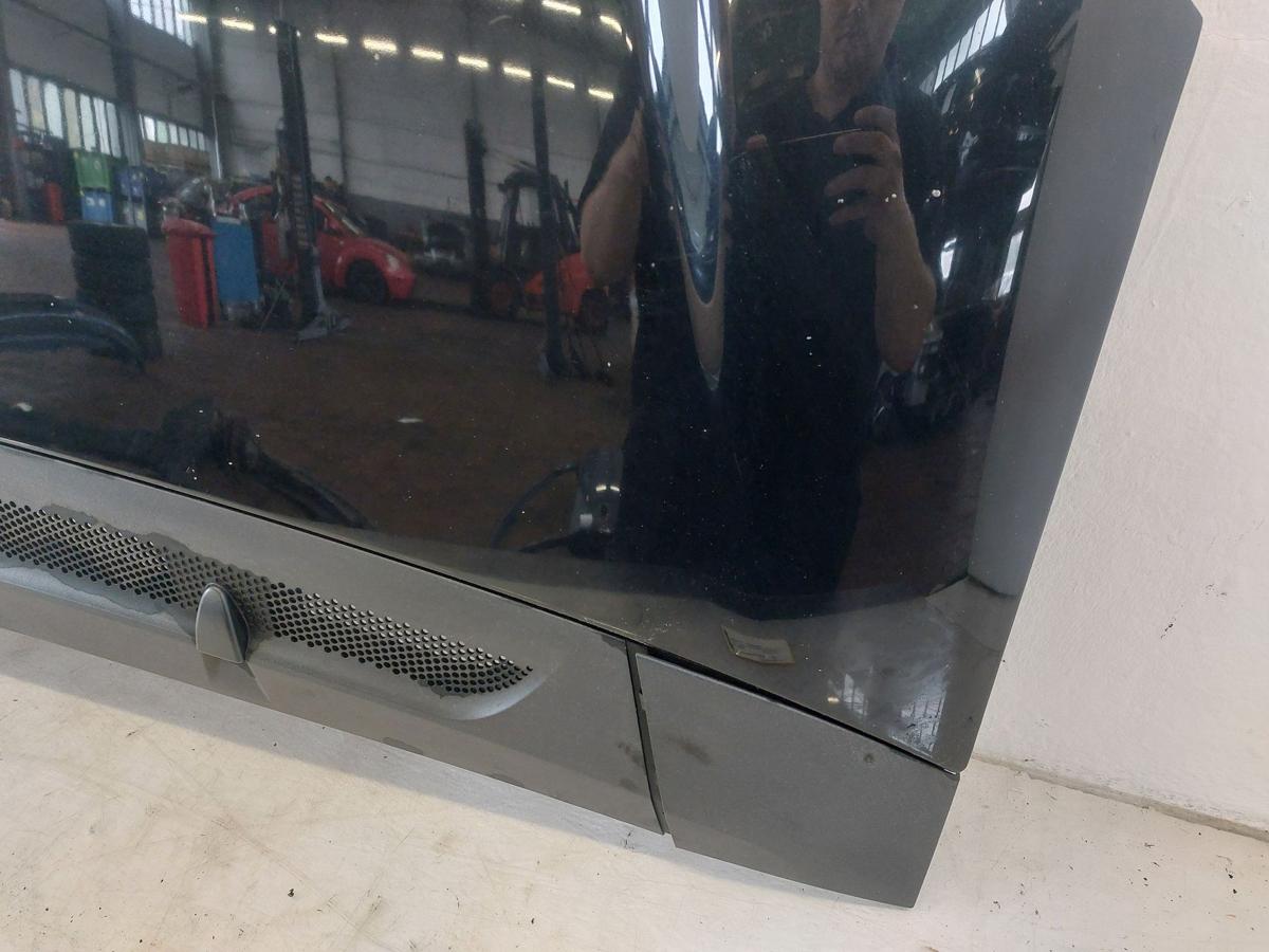 Mercedes A Klasse W169 Motorhaube Haube Klappe Deckel vorn 160 Tropenschwarz met