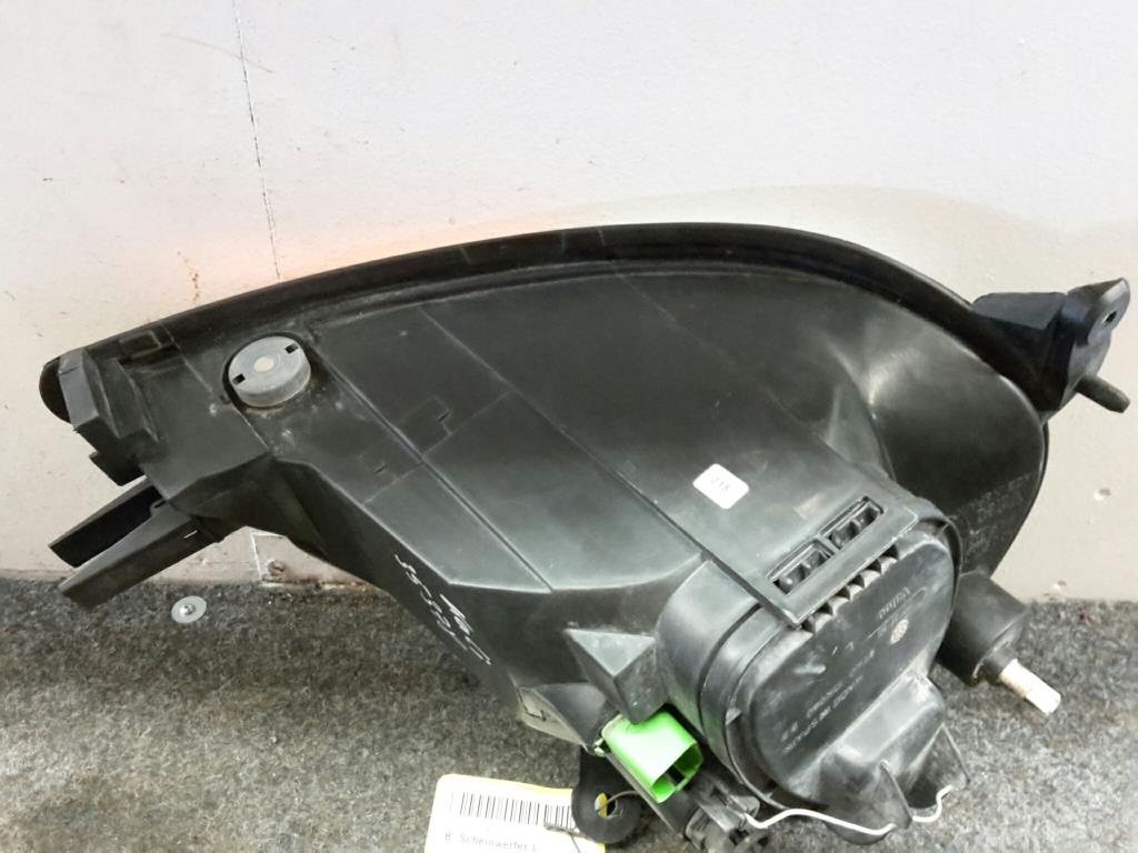 Ford KA BJ 2000 Scheinwerfer vorn links Lampe 96-03 97KG13006AM Valeo