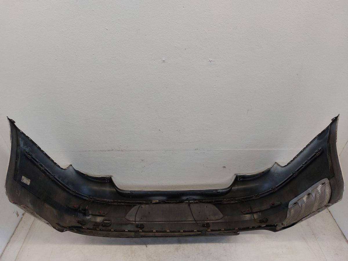 VW Passat CC Sto&szlig;f&auml;nger hinten Hecksto&szlig;stange mit PDC LB9A Candywei&szlig;