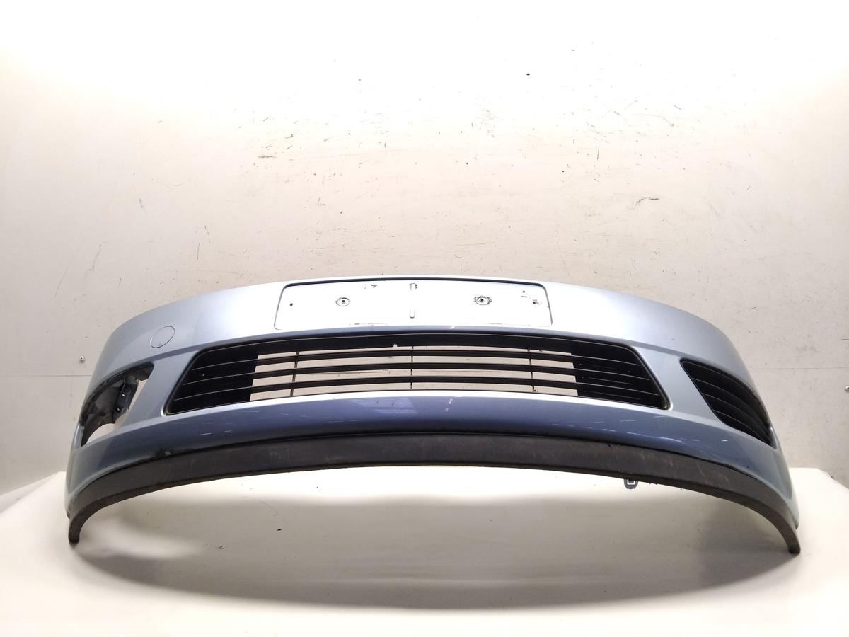 Ford Fiesta JD JH original Sto&szlig;stange Sto&szlig;f&auml;nger vorn hellblaumetallic BJ2005