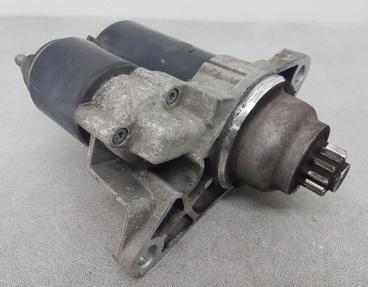 VW Polo 9N Anlasser Starter 02T911023G 0001120400 Bj03 1,2 40kw AWY