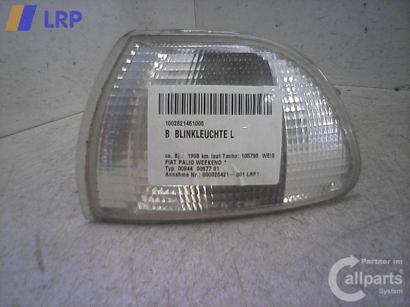 Fiat Palio Weekend original Blinker Blinkleuchte vorn links 0452090 CIBIE BJ1998