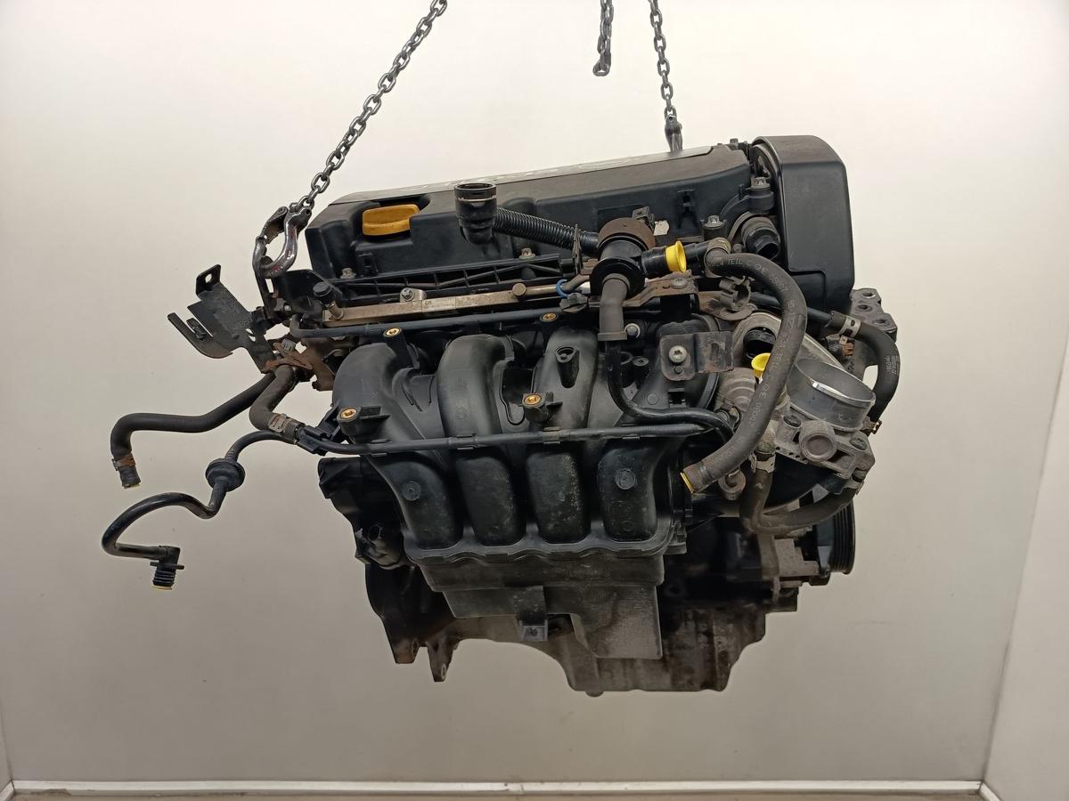 Opel Astra H gepr&uuml;fter Benzinmotor Z16XER 1,6l 85kW 113Tkm Bj 2009