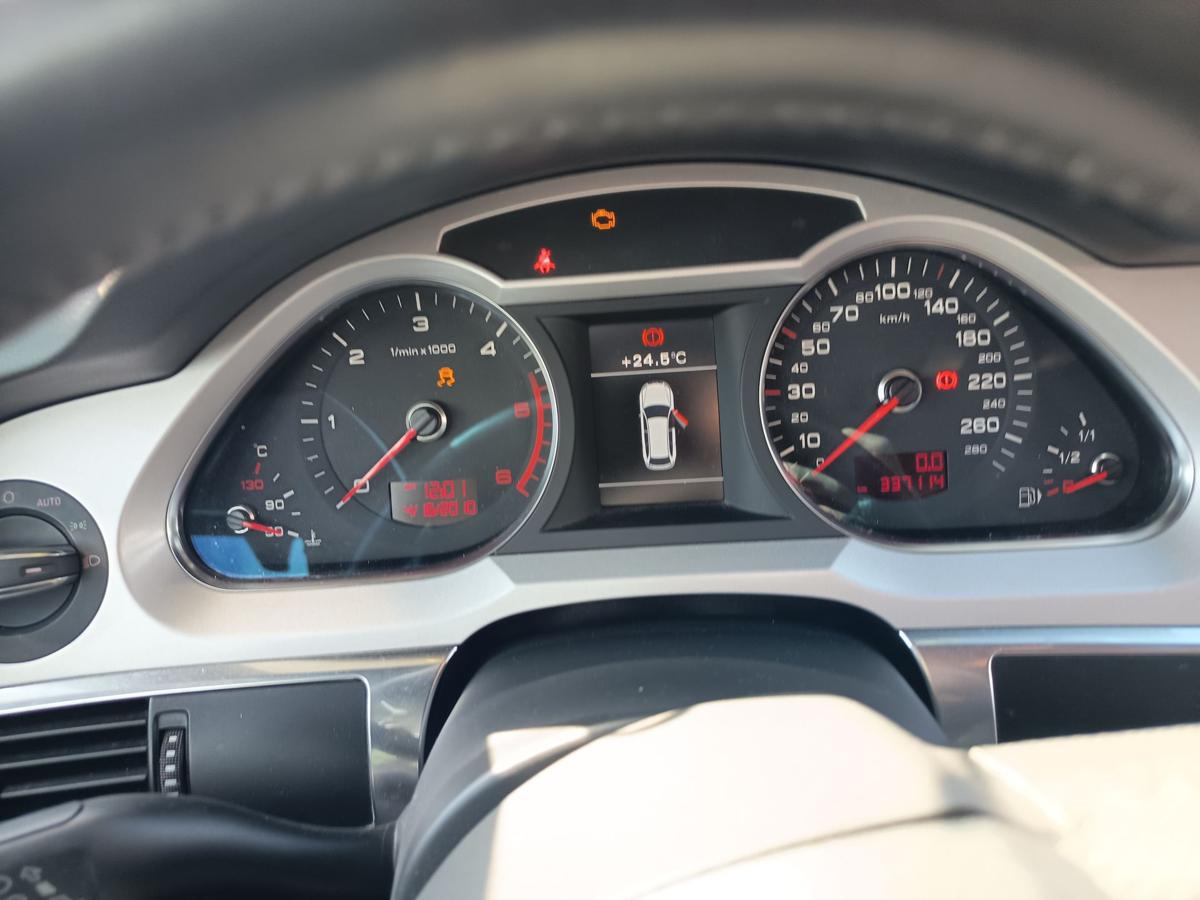 Audi A6 4F Avant S-Line orig Kombiinstrument Tacho 3,0L 176KW Diesel Bj 2010