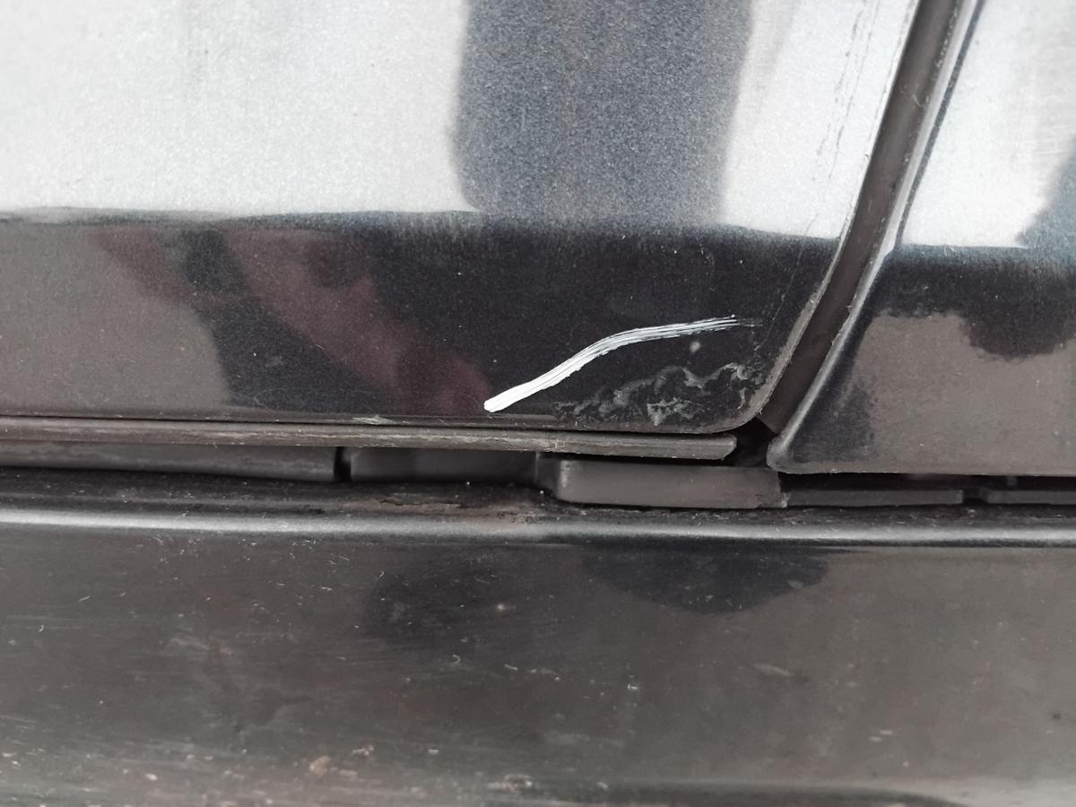 Mercedes C-Klasse 203 T&uuml;r vorn rechts Beifahrert&uuml;r 189 smaragdschwarz BJ2001