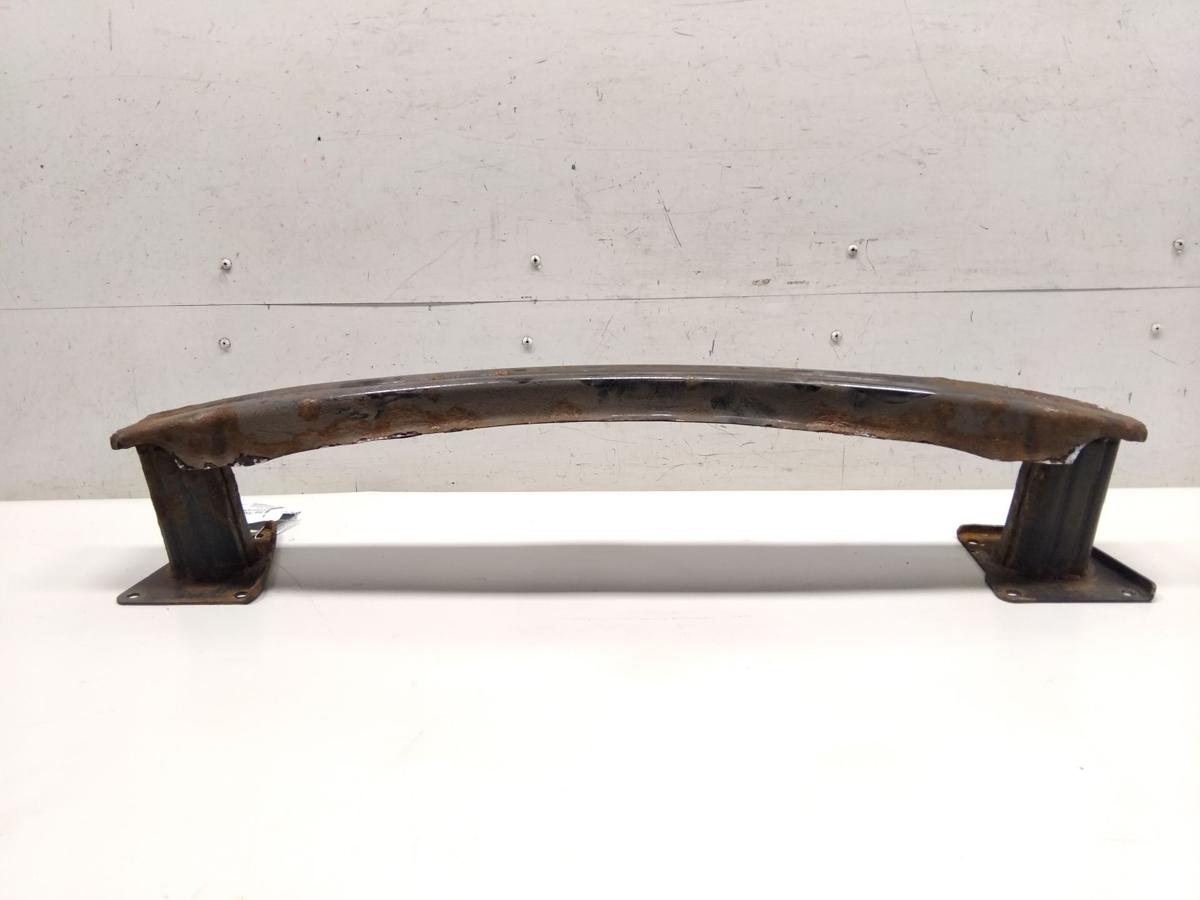 Audi A1 8X original Tr&auml;ger Verst&auml;rkung Stossf&auml;nger hinten BJ2010