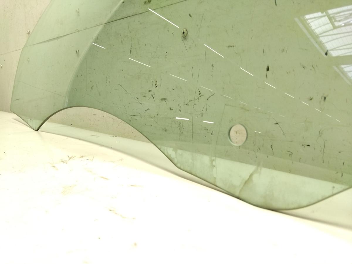 VW Eos original T&uuml;rscheibe vorn links gr&uuml;ncolor BJ2007