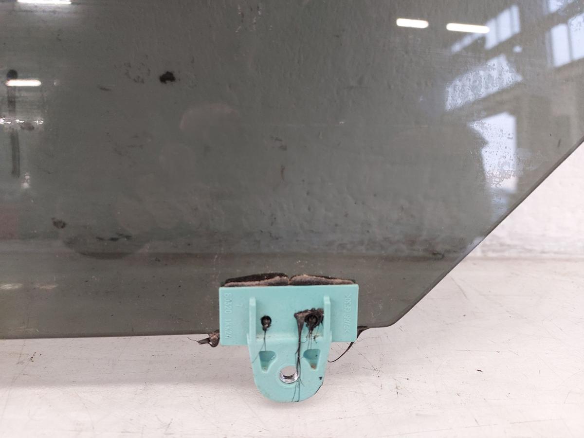 Nissan Leaf ZE1 40kWh Seitenscheibe T&uuml;rscheibe hinten links Fondt&uuml;r