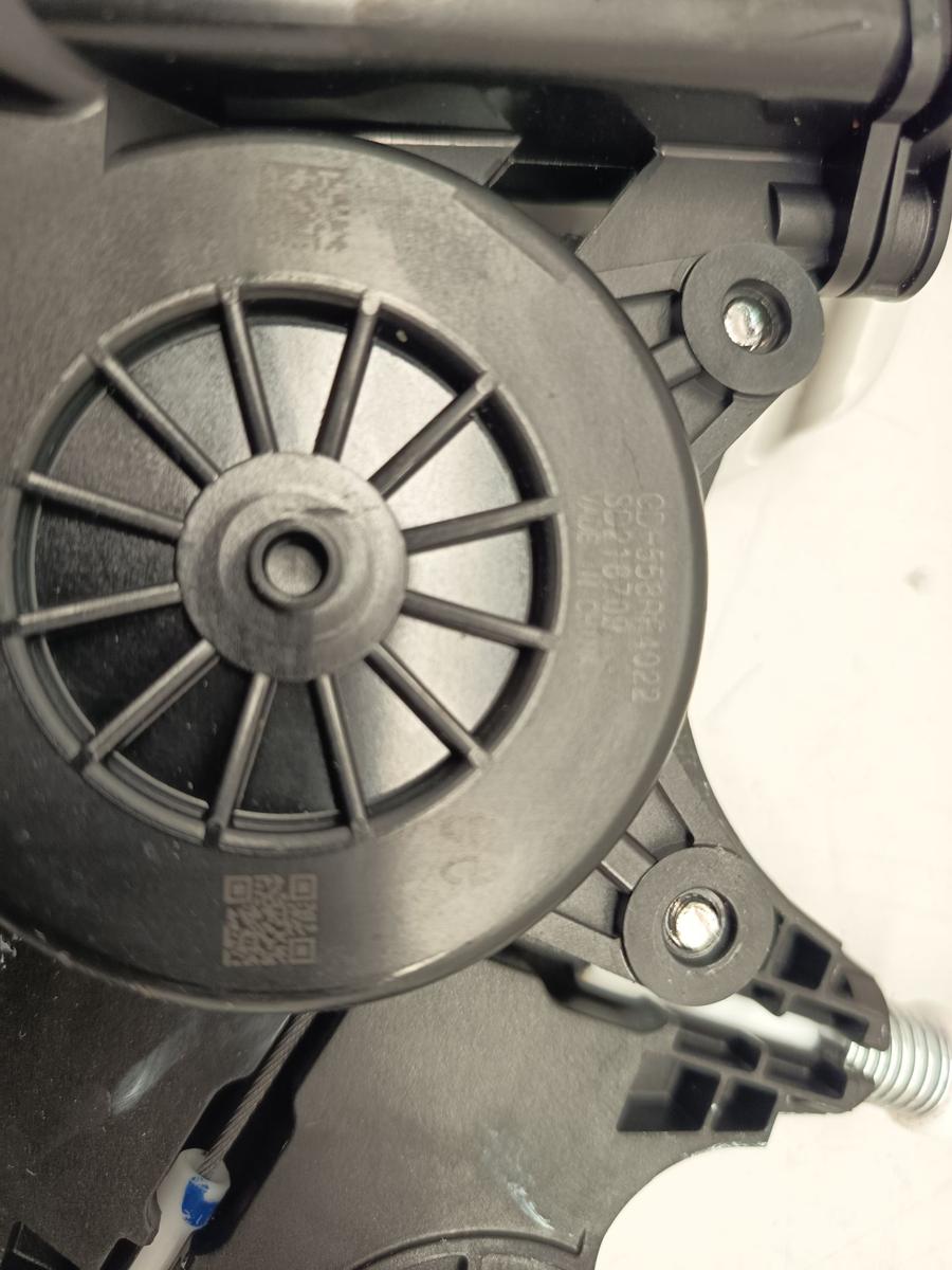 Opel Insignia B original Fensterheber vorn links mit Motor Fahrer Bj 2019