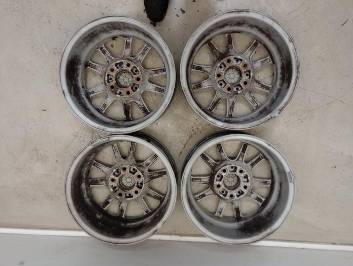 BMW 5er E39 Touring orig Satz Alufelgen 7x16 ET20 5x120 6756230 Bj 2001