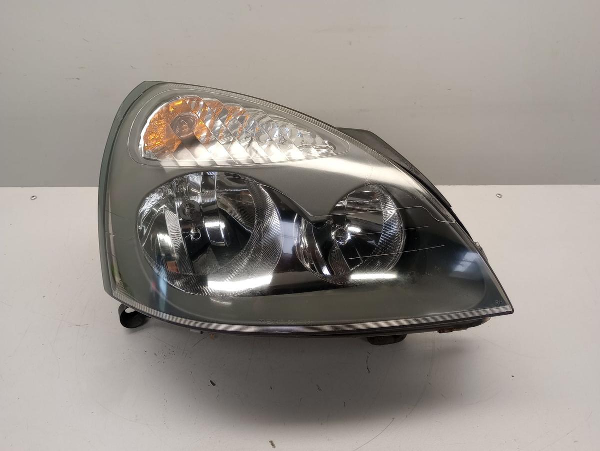 Renault Clio II Phase 2 Scheinwerfer rechts Depo Baujahr 2003