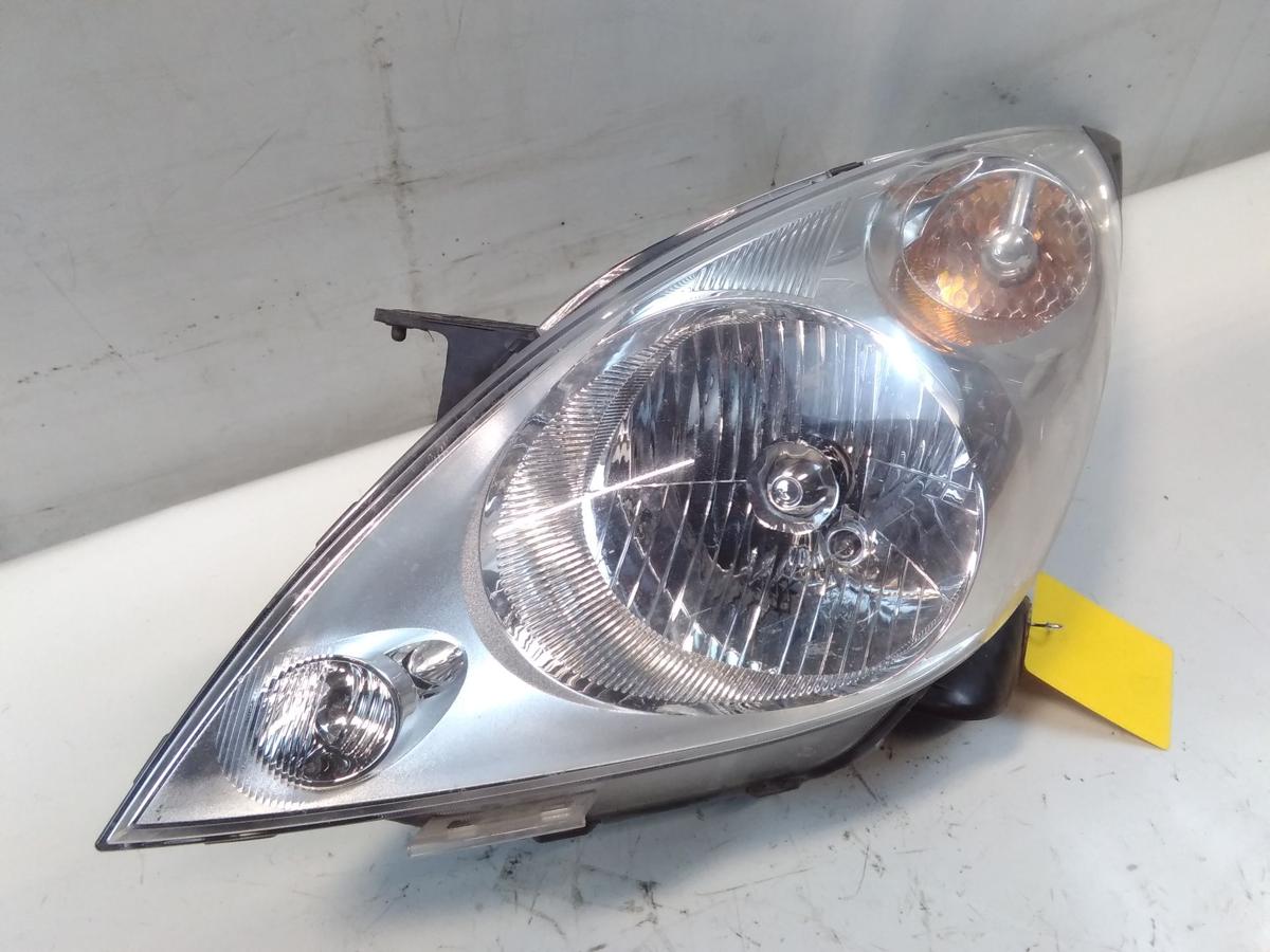 Chevrolet Spark M300 original Scheinwerfer links mit LWR Vorfacelift BJ2012