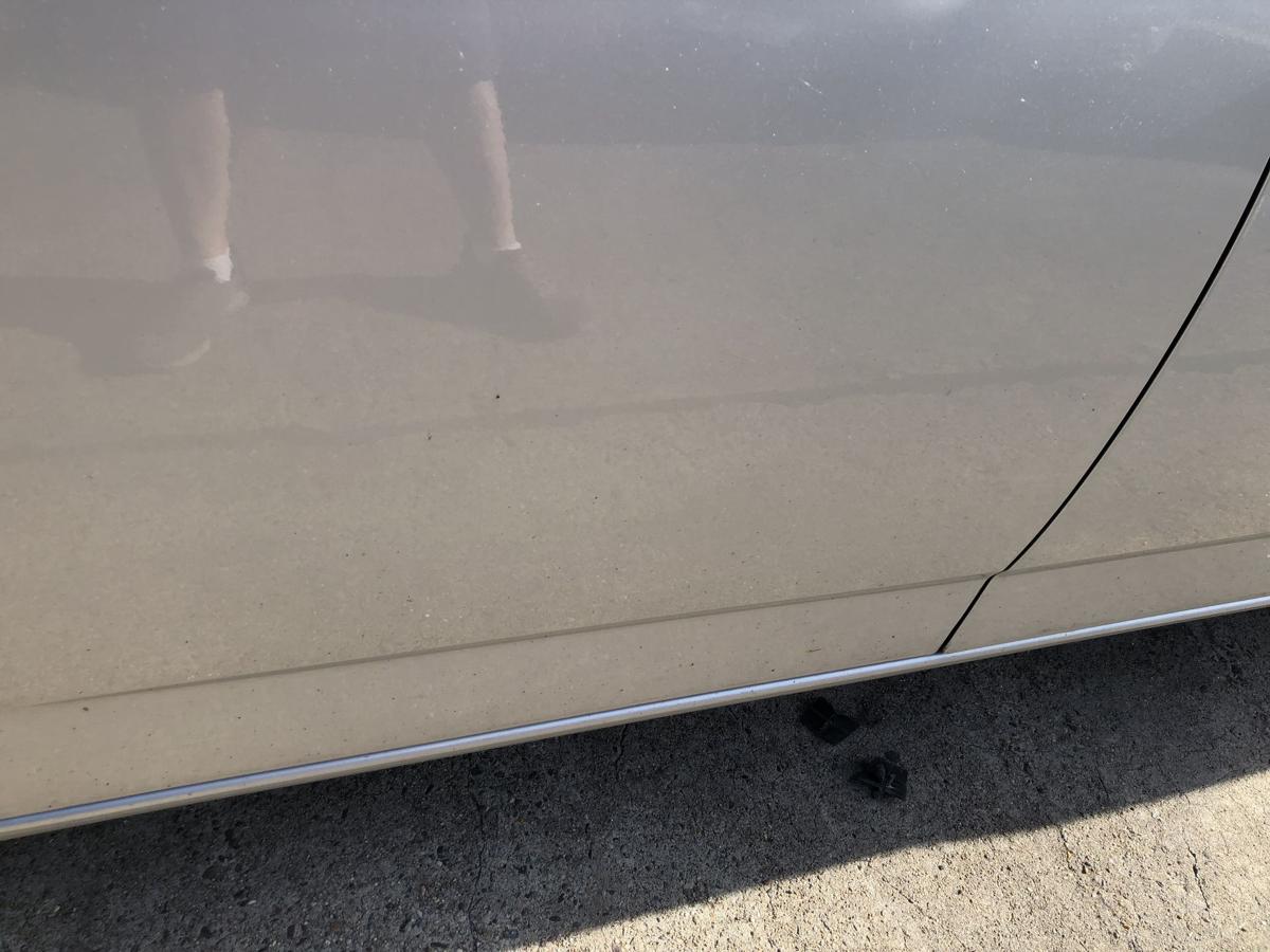 Ford Mondeo MK4 BA7 Turnier T&uuml;r hinten rechts Fondt&uuml;r im Rohbau NUR ab 2010
