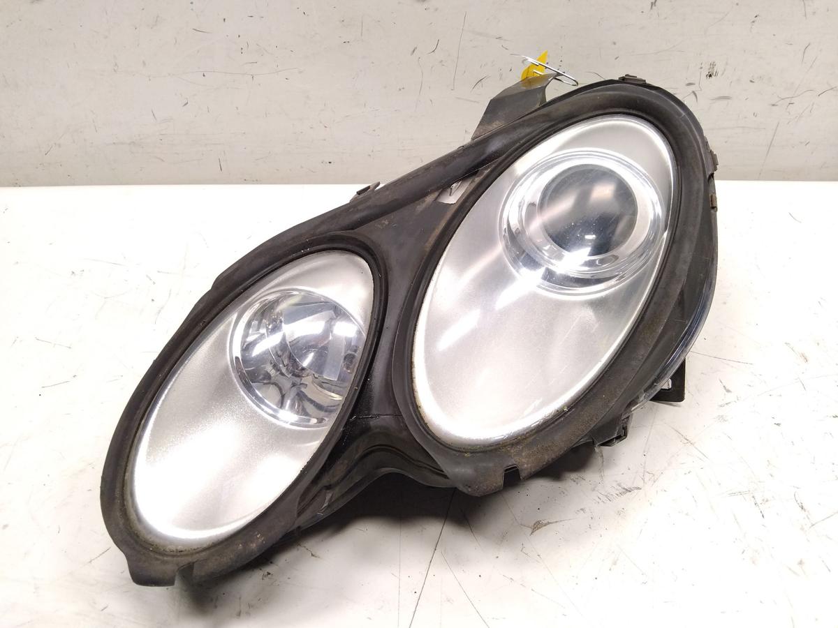 Smart Forfour 454 original Scheinwerfer links AL mit LWR Bj.2004