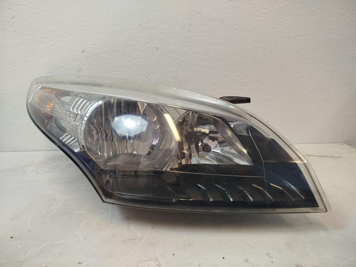 Renault Megane III 3 Scheinwerfer vorn rechts Halogen Frontscheinwerfer Lampe