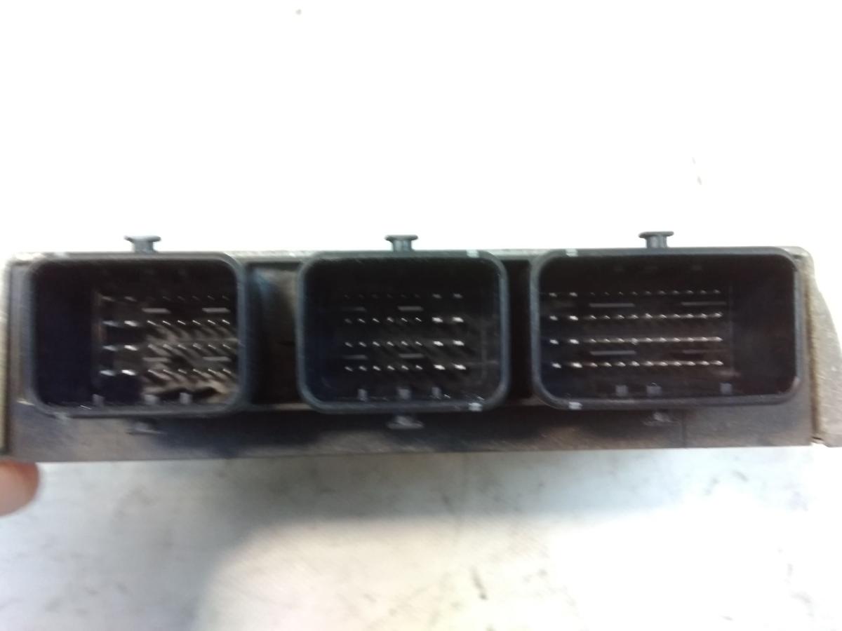 Peugeot 207 Motorsteuerger&auml;t 1.4 54kw KFV SW9664127180 BJ2007