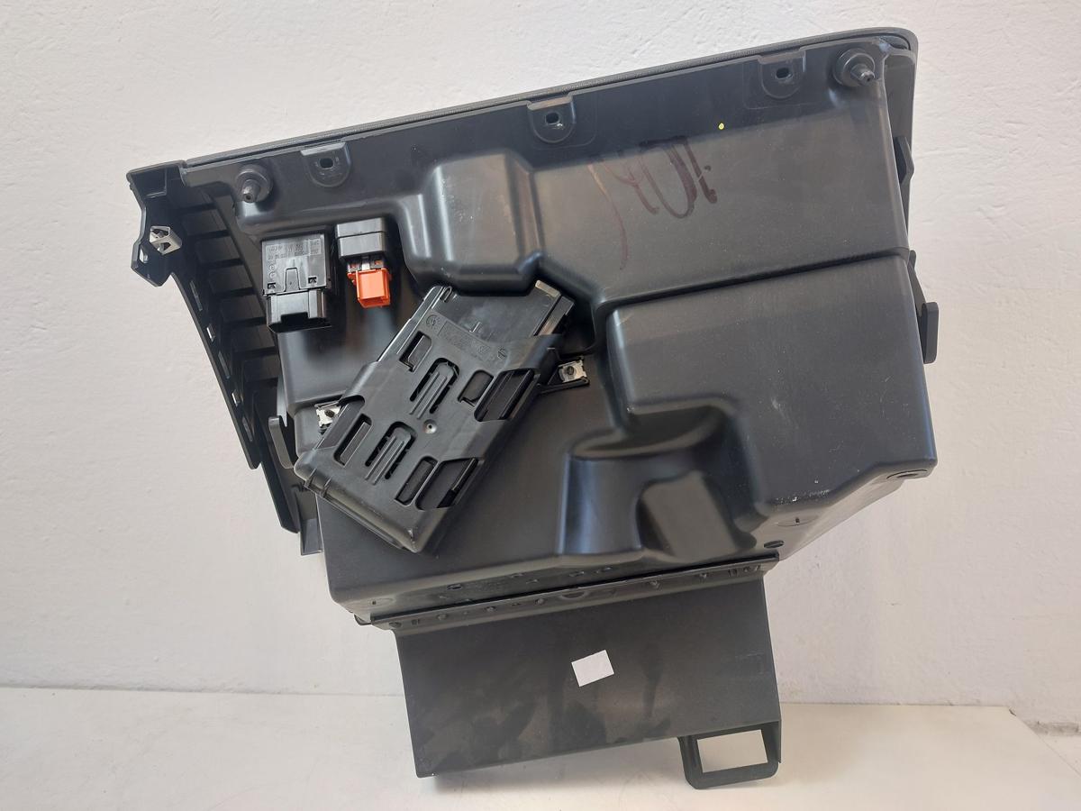 VW Polo 6R Handschuhfach rechts Handschuhkasten gek&uuml;hlt mit Media In Dose