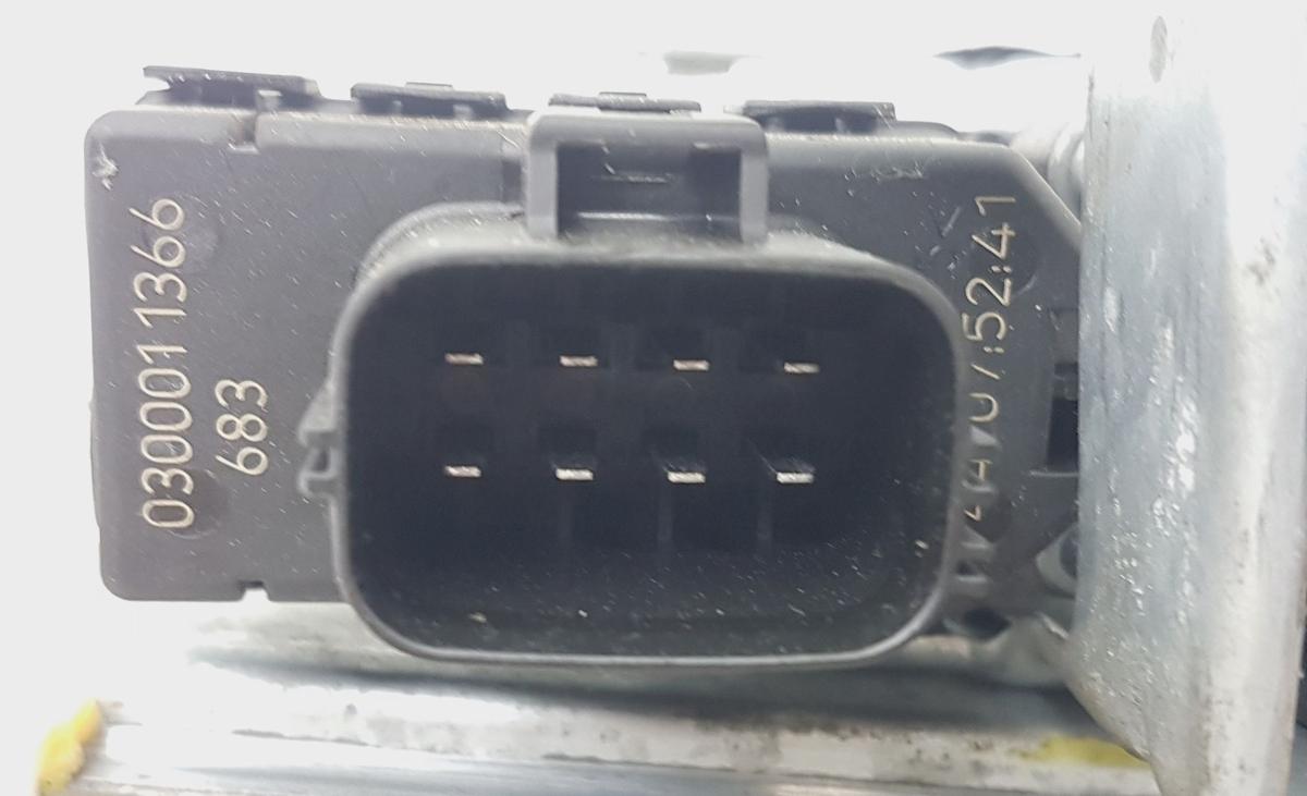 Ford Mondeo Fensterheber hinten rechts 0130821772 Bj2005 Komi