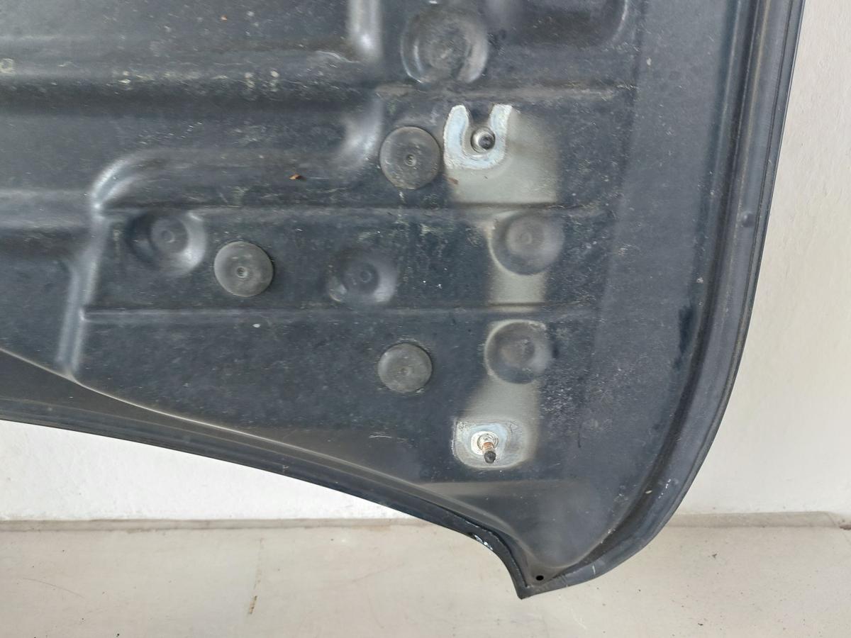 BMW 3er F30 F31 Motorhaube Haube Klappe Deckel vorn 668 SCHWARZ II